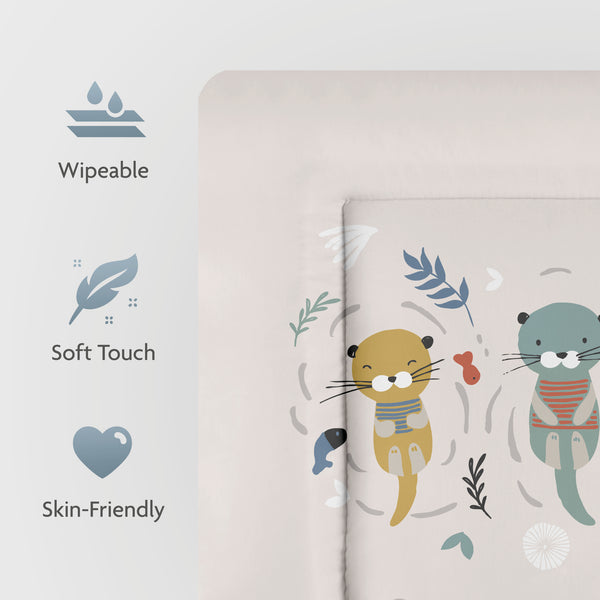 Wickelauflage "Softy", Otti