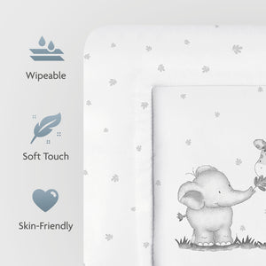 Wickelauflage "Softy", Dschungelbande