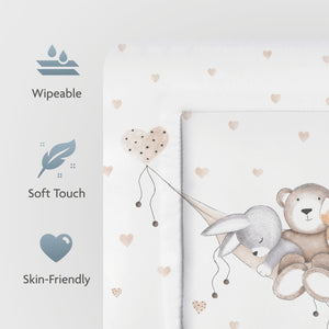 Wickelauflage "Softy", Schlummerbande