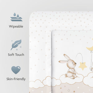 Wickelauflage "Softy", Traumhase