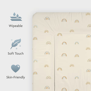 Wickelauflage "Softy", Little Bow