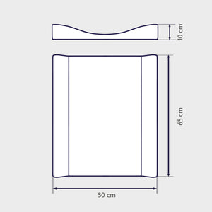 Changing mat Wave, Farm