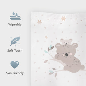 Changing mat Wave, Koalas