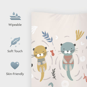 Changing mat Wave, Otti