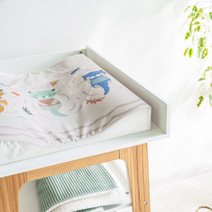 Changing mat Wave, Otti