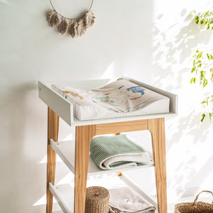 Changing mat Wave, Otti