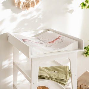 Changing mat Wave, Woodlife