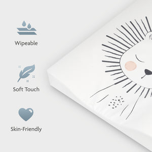 Changing mat Wave, Lion