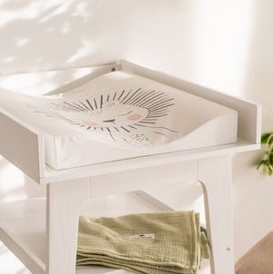 Changing mat Wave, Lion