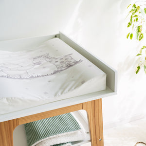 Changing mat Wave, Jungle Gang