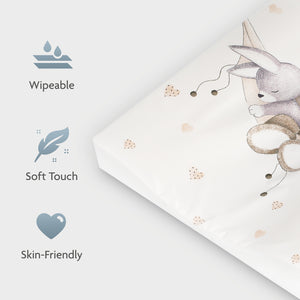 Changing mat Wave, Schlummerbande