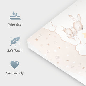 Changing mat Wave, Dream Bunny