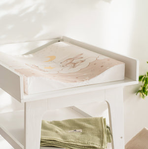 Changing mat Wave, Dream Bunny