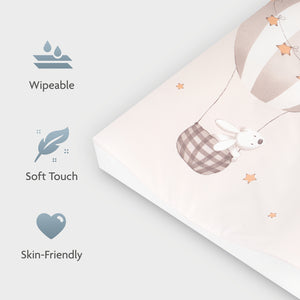 Changing mat Wave, Starry Night