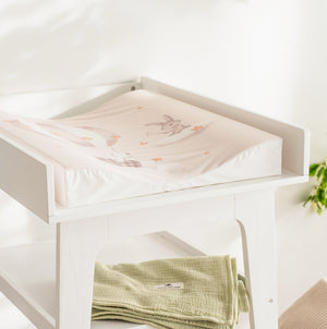 Changing mat Wave, Starry Night