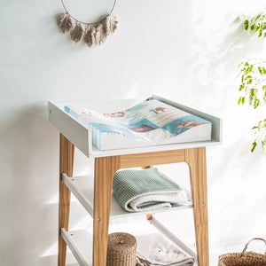 Changing mat Wave, Waldfreunde