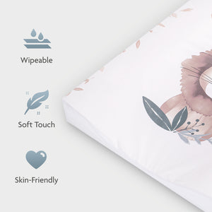 Changing mat Wave, Leo