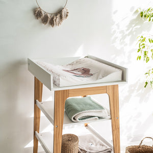 Changing mat Wave, Leo