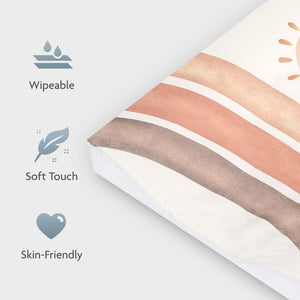 Changing mat Wave, Sunrise