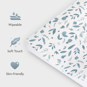 Changing mat Wave, Botanic