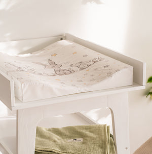 Changing mat Wave, Bunny &amp; Owl