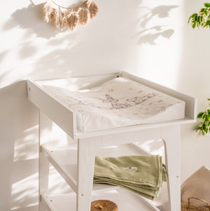 Changing mat Wave, Bunny &amp; Owl