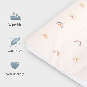 Changing mat Wave, Little Bow