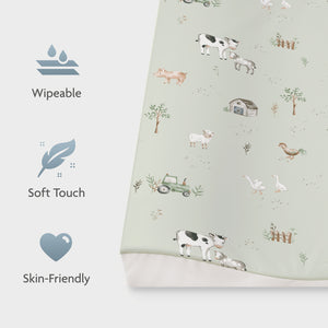 Changing mat Wave, Farm