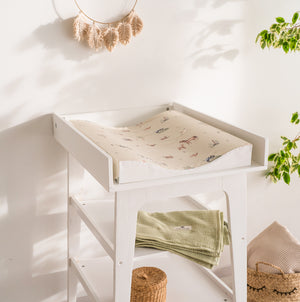 Changing mat Wave, Farm