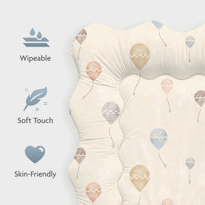 Wickelauflage "Bubble Softy", Balloons