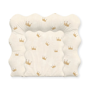 Wickelauflage "Bubble Softy", Crowns