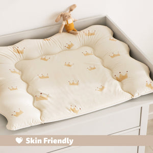 Wickelauflage "Bubble Softy", Crowns