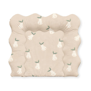 Wickelauflage "Bubble Softy", Pears