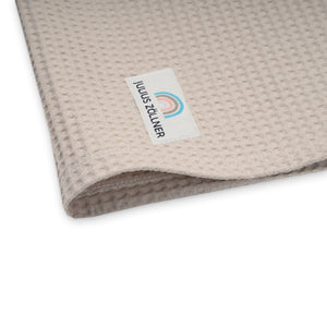 Cover Loop Comfy for changing mat Softy, waffle piqué Seashell