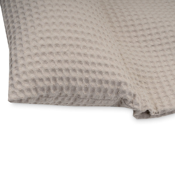 Loop Comfy cover for Softy changing mat, waffle piqué Seashell