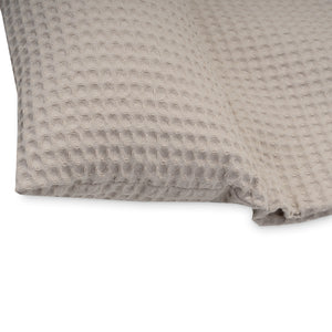 Cover Loop Comfy for changing mat Softy, waffle piqué Seashell