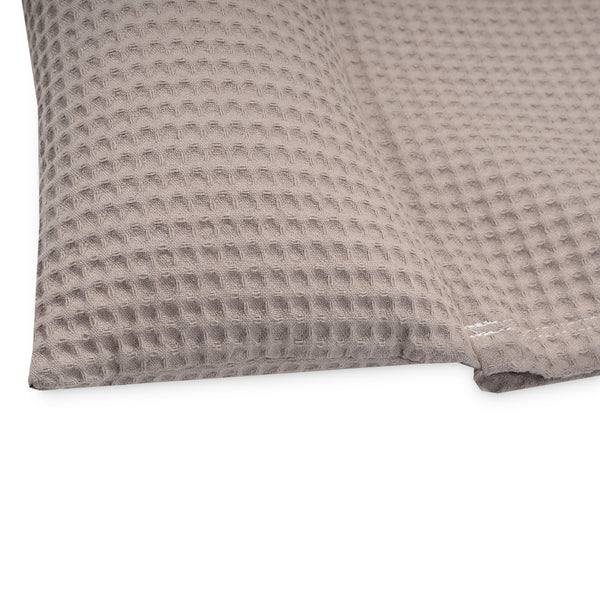 Loop Comfy cover for Softy changing mat, waffle piqué nougat