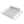 Loop Comfy cover for Softy changing mat, waffle piqué Light Grey