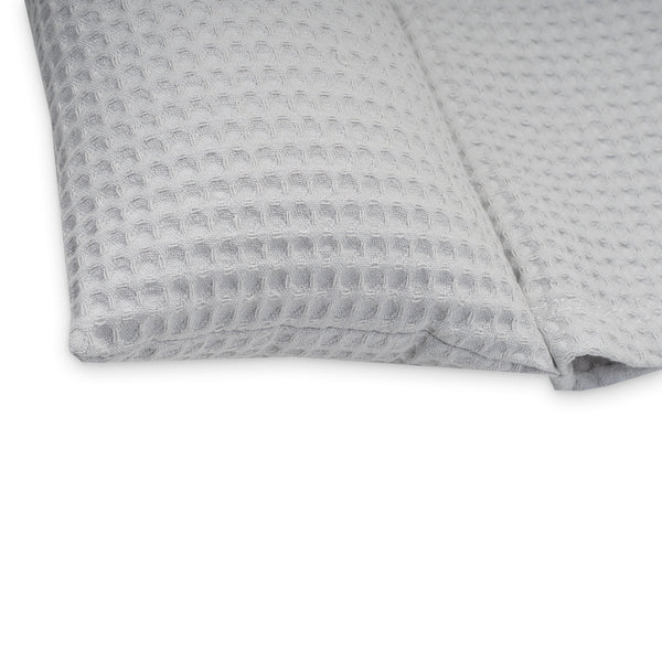 Loop Comfy cover for Softy changing mat, waffle piqué Light Grey