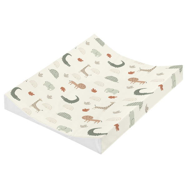 Julius Zöllner 2-Keil Mulde, Wild Friends Allover