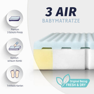 Babymatratze 3 Air
