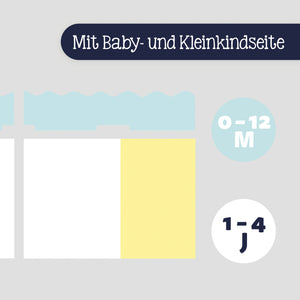 Babymatratze 3 Air
