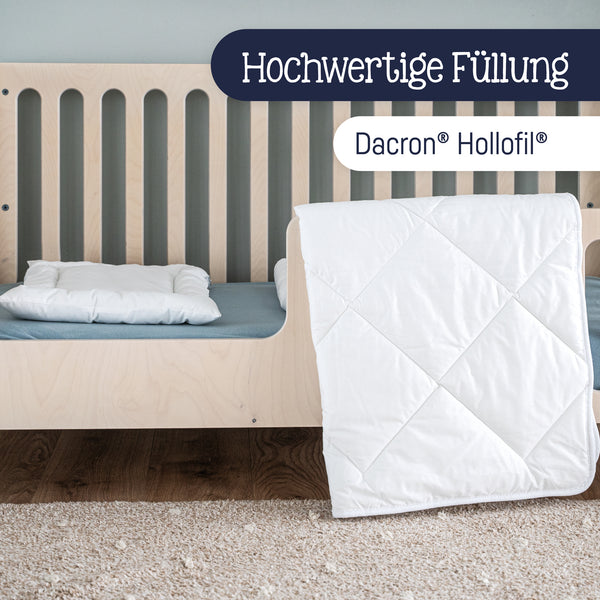 Kindersteppbett-Set, Hygiena