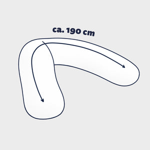 Jersey Stillkissen, Little Goose