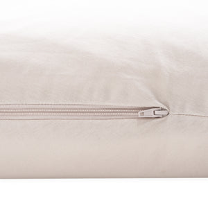 Jersey Stillkissen, Oatmeal