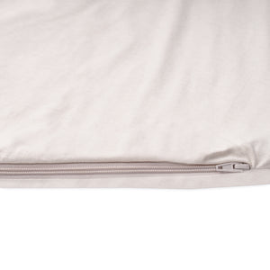 Stillkissenbezug Jersey, Oatmeal