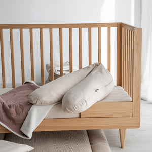 Jersey Stillkissen, Oatmeal