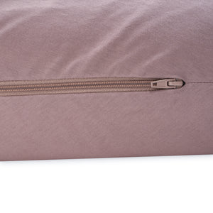 Jersey Stillkissen, Red Earth