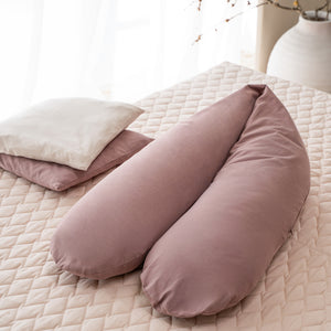 Jersey Stillkissen, Red Earth