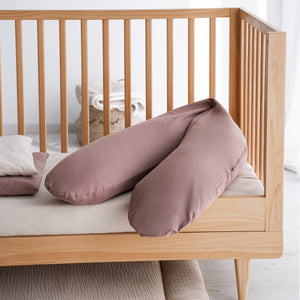 Jersey Stillkissen, Red Earth